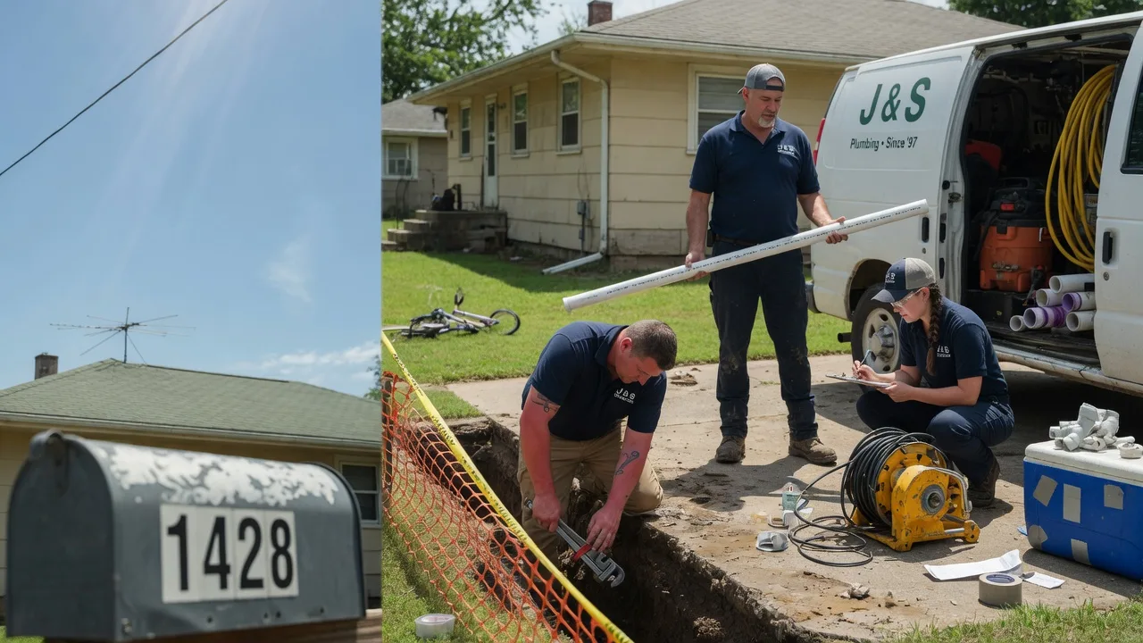 Sewer Line Repair in Prescott, MI near me